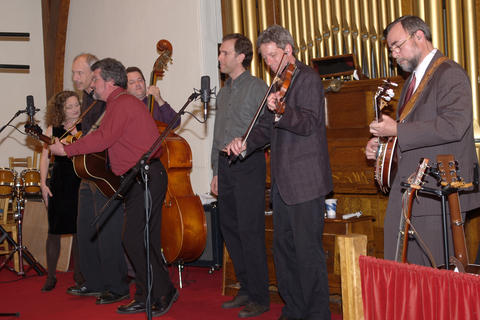 Bluegrass Gospel Project #5