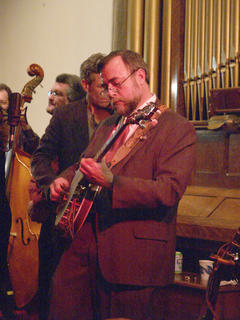 Bluegrass Gospel Project #8