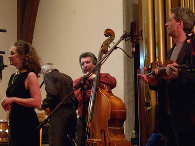 Bluegrass Gospel Project #12