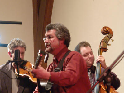 Bluegrass Gospel Project #17