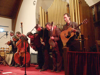 Bluegrass Gospel Project #19