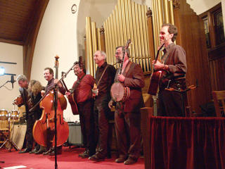 Bluegrass Gospel Project #20