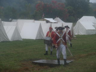 Yep, it was definately very wet