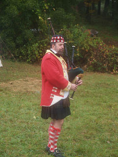 Bagpiper