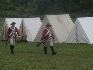 Redcoats
