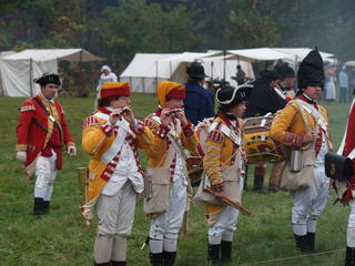 Fife and drum