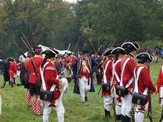Redcoats #3