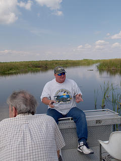 Our guide Stewart #2