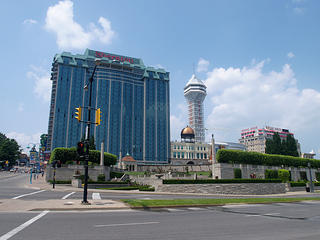 Niagara Falls, Ontario skyline #2
