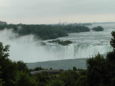 Horseshoe falls #2