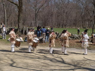 First Michigan Fife and Drum corps