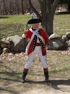 Reenactor #3