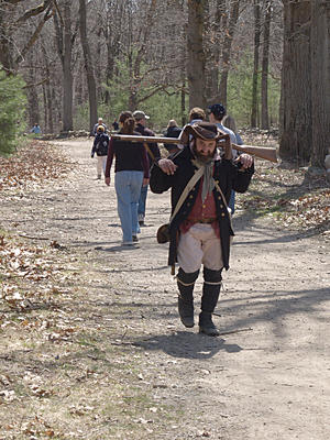 Another way to carry the gun