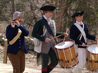 Fife and drum