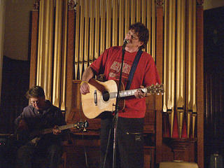 Bobbie Donaldson and Mark Nash