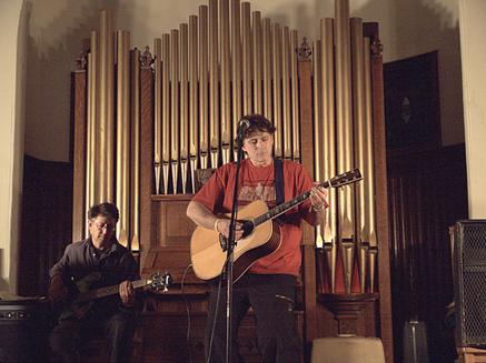 Bobbie Donaldson and Mark Nash #2