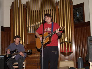 Bobbie Donaldson and Mark Nash #4