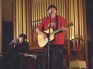 Bobbie Donaldson and Mark Nash #5