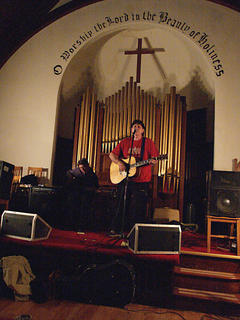 Bobbie Donaldson and Mark Nash #6