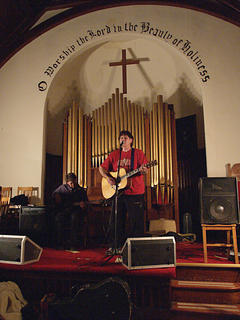 Bobbie Donaldson and Mark Nash #7