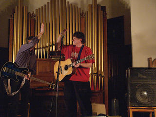 Bobbie Donaldson and Mark Nash #10