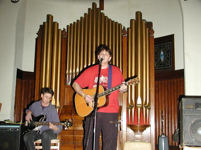 Bobbie Donaldson and Mark Nash #11