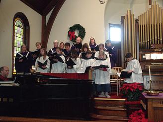 SACC choir #2