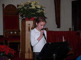 SACC Christmas pagent #3