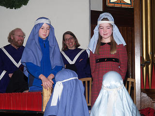 SACC Christmas pagent #4