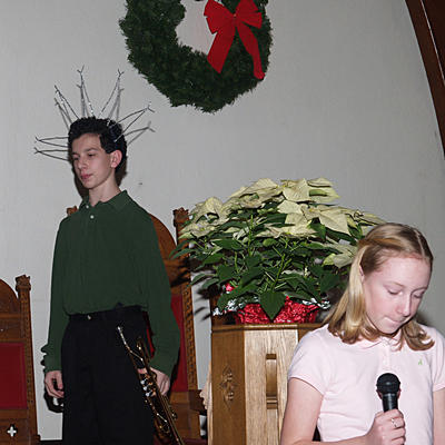 SACC Christmas pagent #7