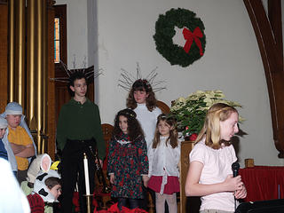 SACC Christmas pagent #8