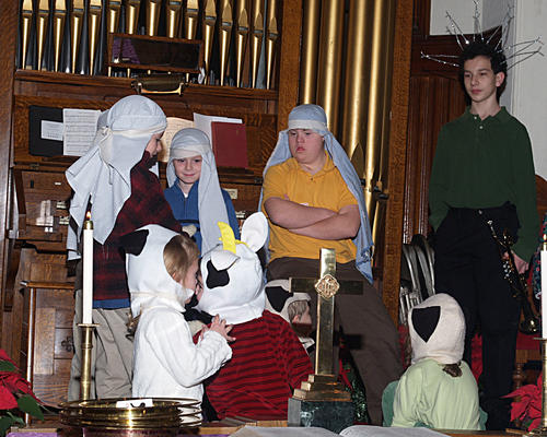 SACC Christmas pagent #9