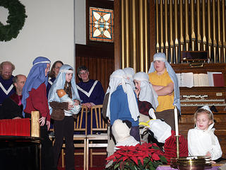 SACC Christmas pagent #10