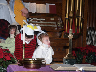 SACC Christmas pagent #11