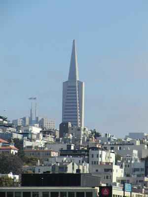 Bank of America pyramid