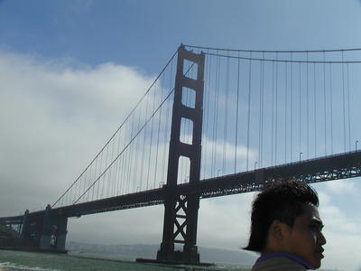 Golden Gate Bridge #3