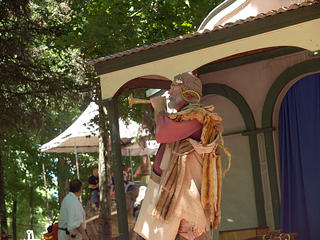 Emrys Fleet, the rat catcher