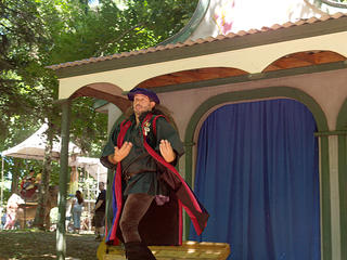 Giacomo the Jester