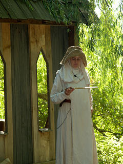 Watch out for nuns carrying rulers