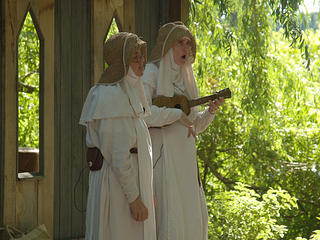 Hey nunnie, nunnie #3