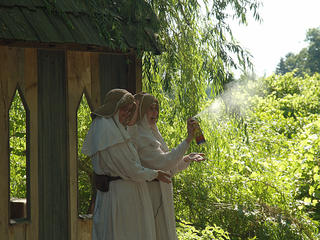 Now available, damn-it-all to wash those sins away