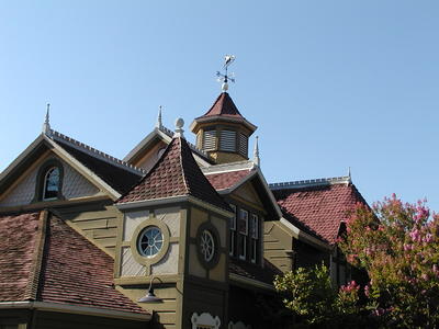 Winchester mystery house #2
