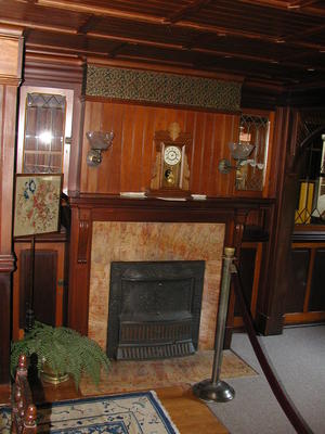 Fireplace #3