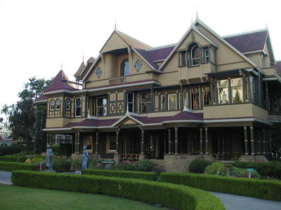 Winchester mystery house #3