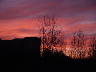 The mill at sunset #2