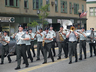 Ayer 2006 memorial day parade #4