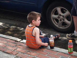 Ayer 2006 memorial day parade #12