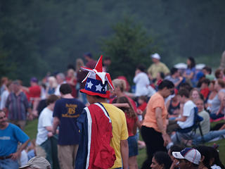 July 4th hat