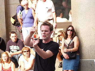 Yoyo artists from yoyoshow.com