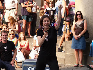 Yoyo artists from yoyoshow.com #2